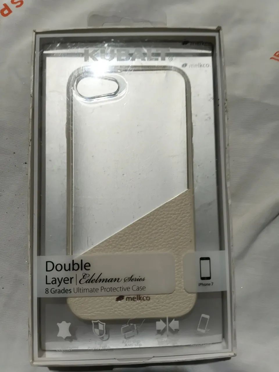 Vendo capinhas de iPhone 6 e 7  - Foto 4