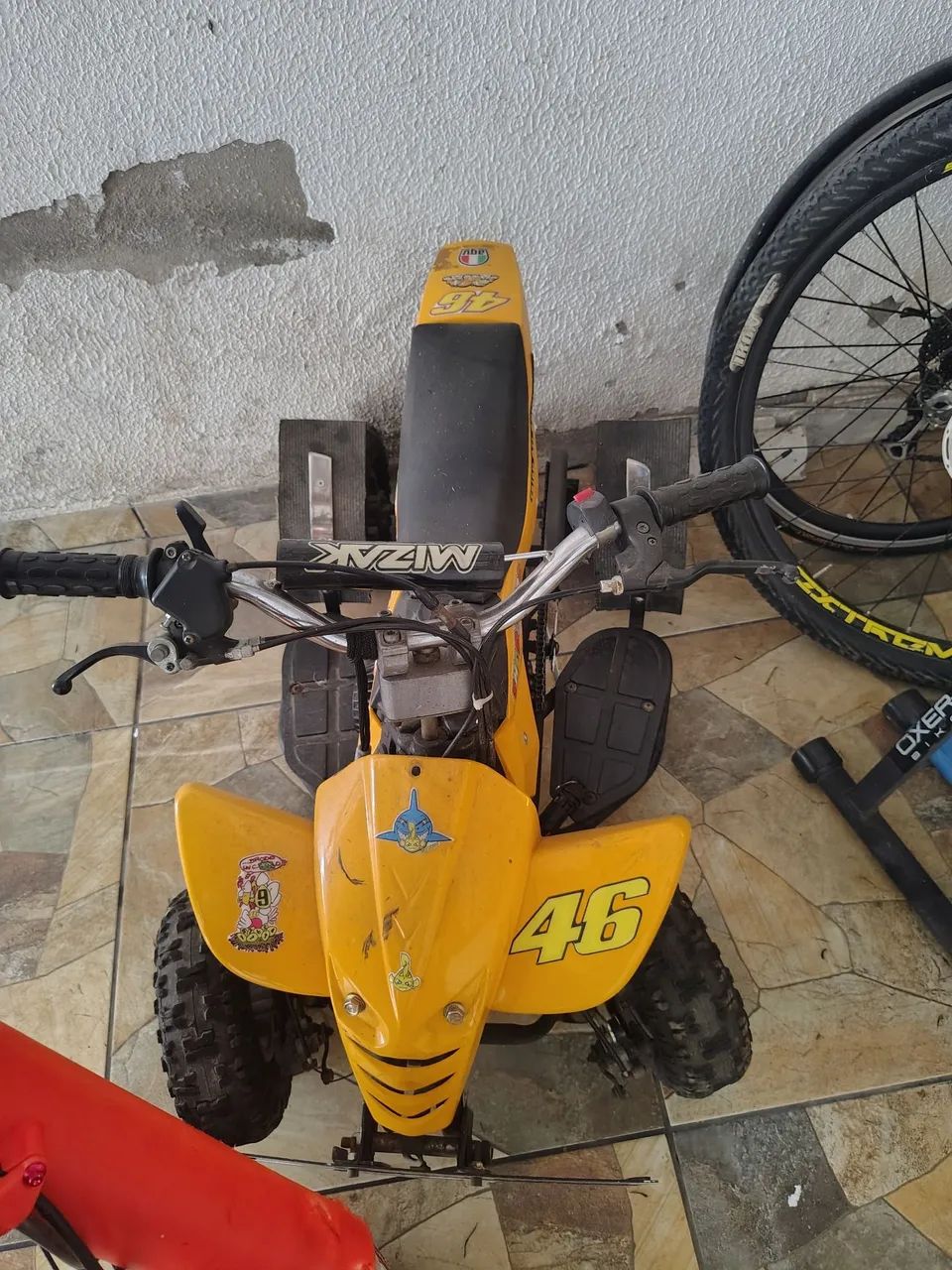 Quadriciclo infantil 2T - Foto 3