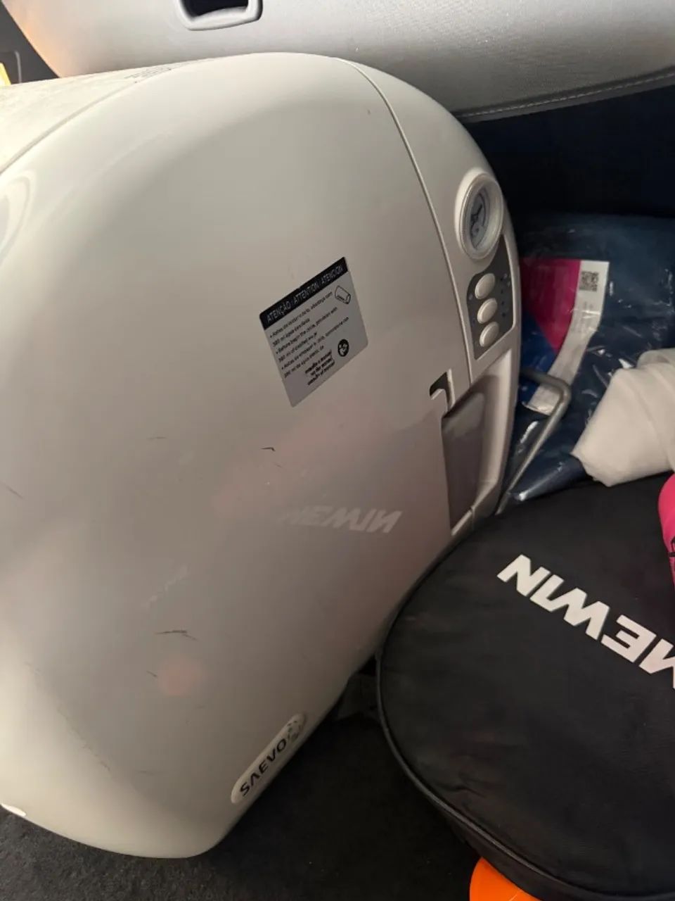 Autoclave 21L Saevo - Foto 3