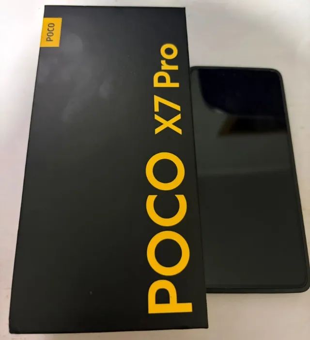 Xiaomi POCO X7 PRO 512 gigas - Foto 3