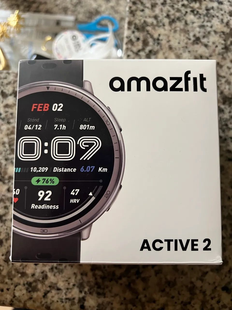 Smartwatch Amazon Active 2 (Round) - Foto 3
