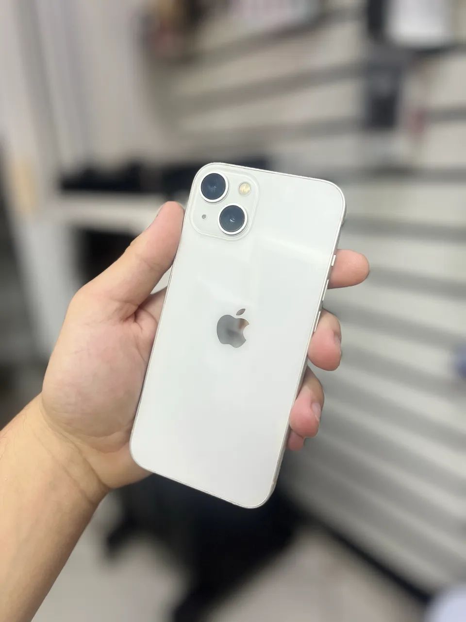 iPhone 13 128gb BRANCO  - Foto 4