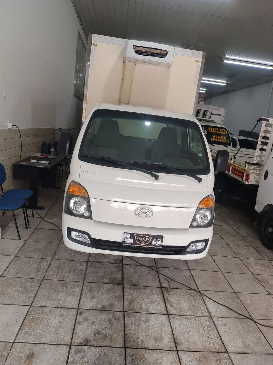 Hyundai Hr 2.5 TCI DIESEL (RS/RD) 2018