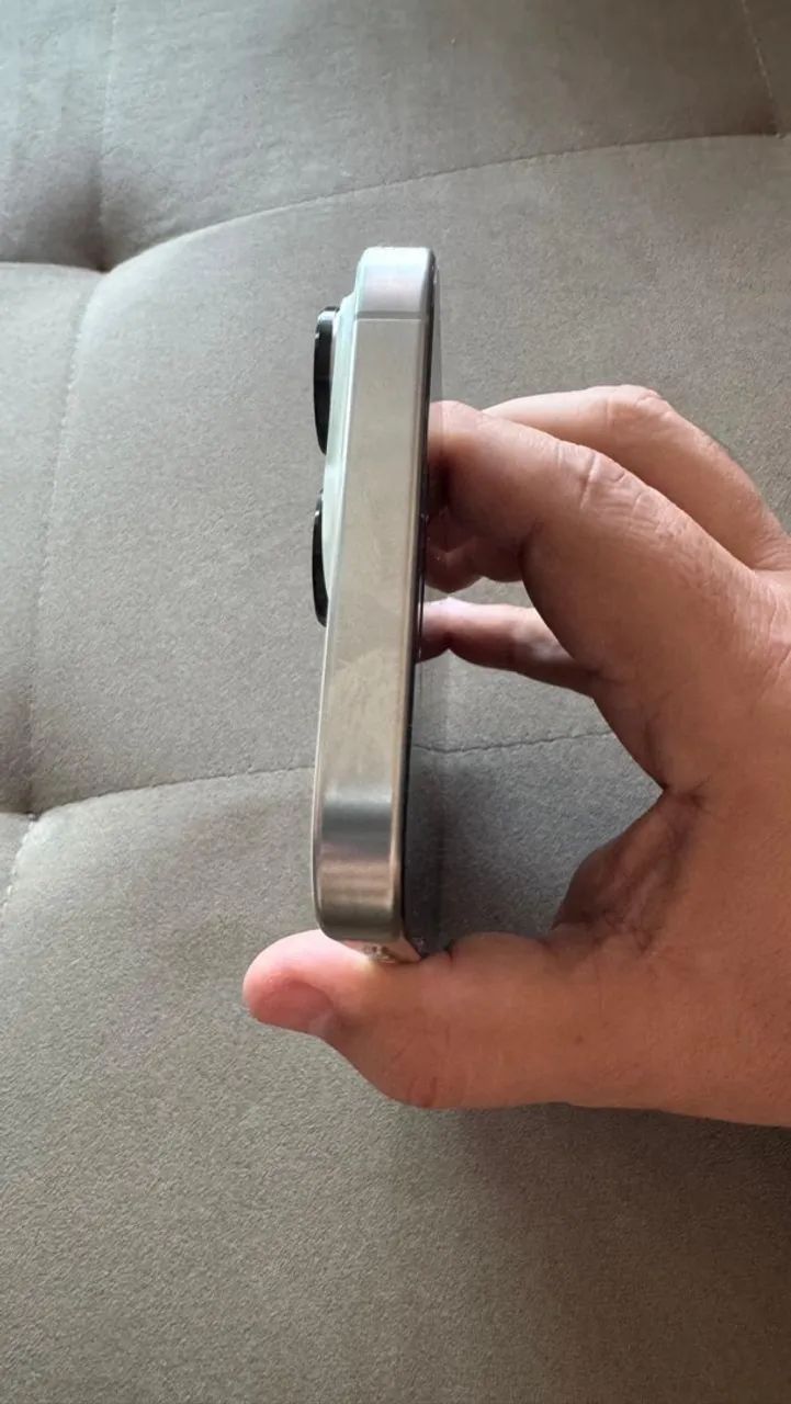 iPhone 16 pro max  - Foto 3