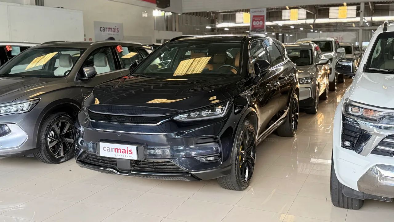 BYD Tan EV 4X4 (elétrico) 2025 - Foto 3