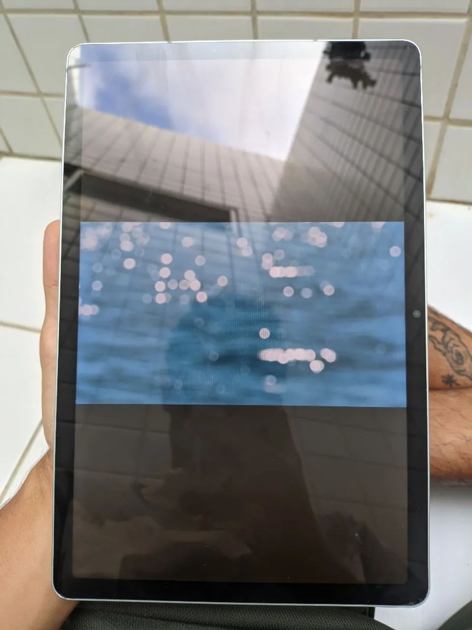 Tablet Samsung tab s9 fe 6gb pen - Foto 5