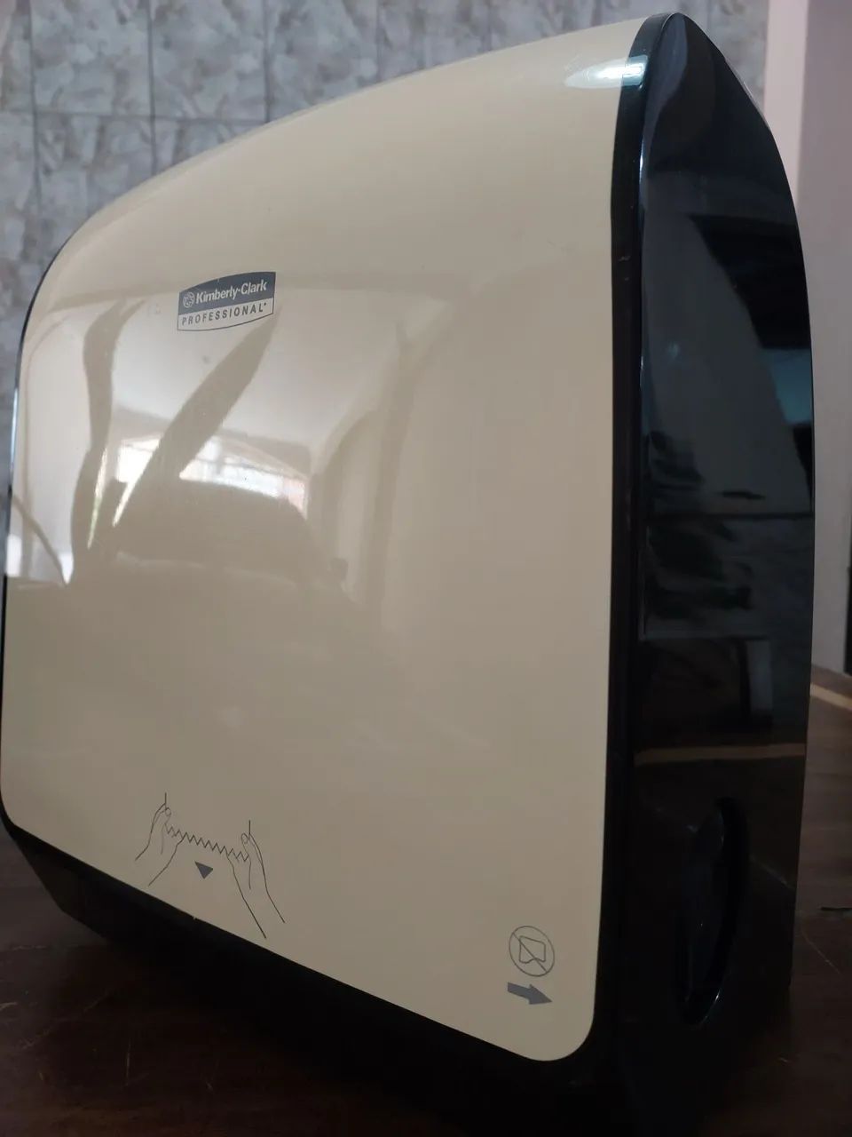 PAPELEIRA KIMBERLY -CLARK PROFISSIONAL  - Foto 3
