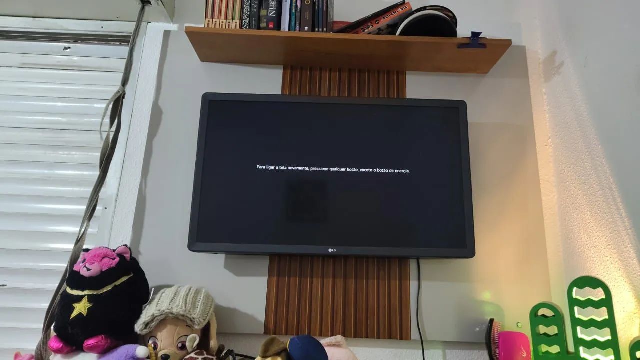 SmartTv LG 32