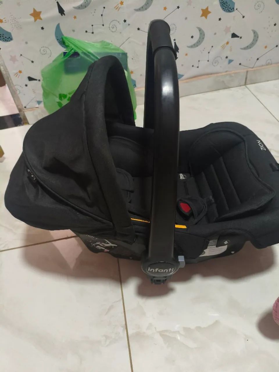 Bebê conforto  - Foto 2