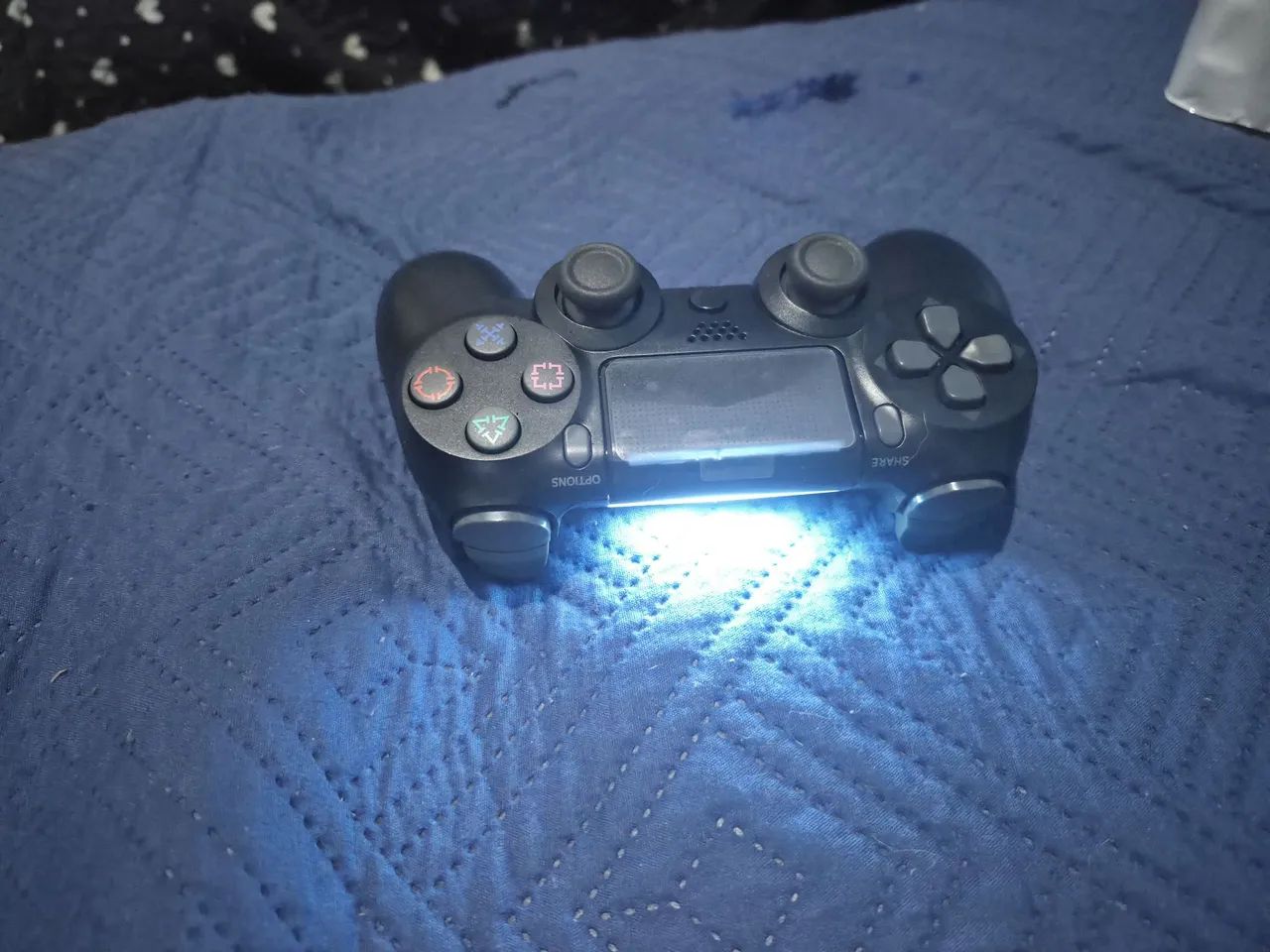 Controle de ps4 - Foto 2