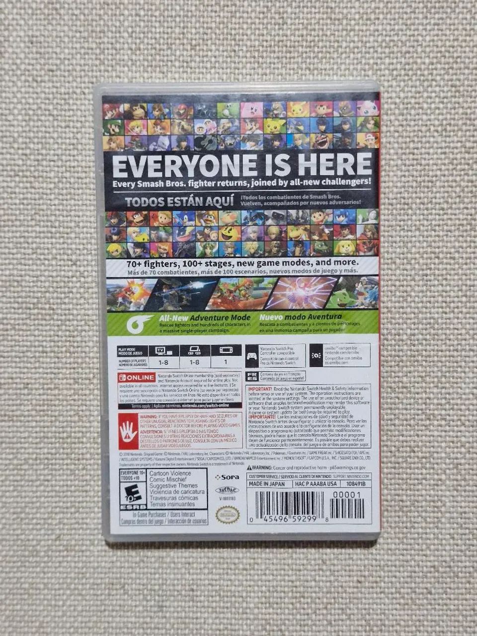 Super Smash Bros Ultimate - Foto 2