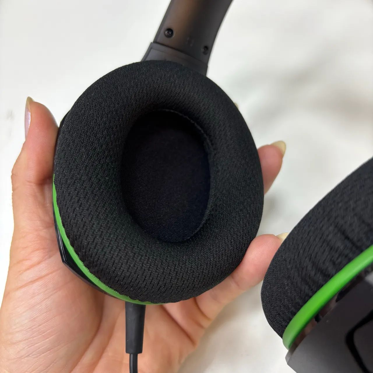 Fone hyperx lightweigth  comfort grande  - Foto 2