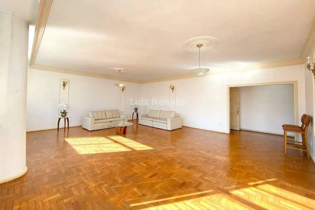 Apartamento à venda no bairro Centro