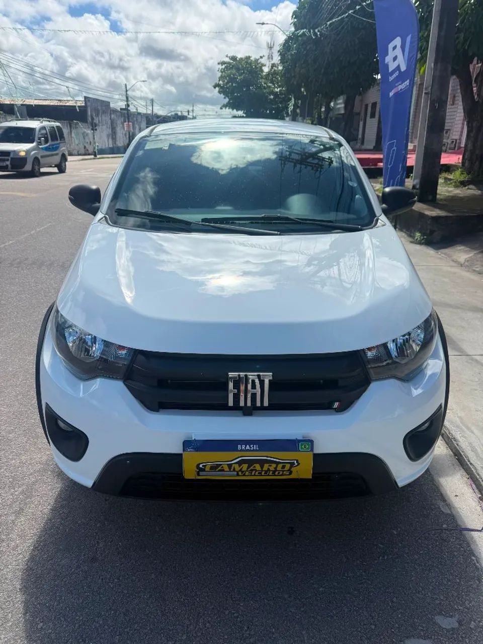 Fiat Mobi MOBI LIKE 1.0 Fire Flex 5p. 2025