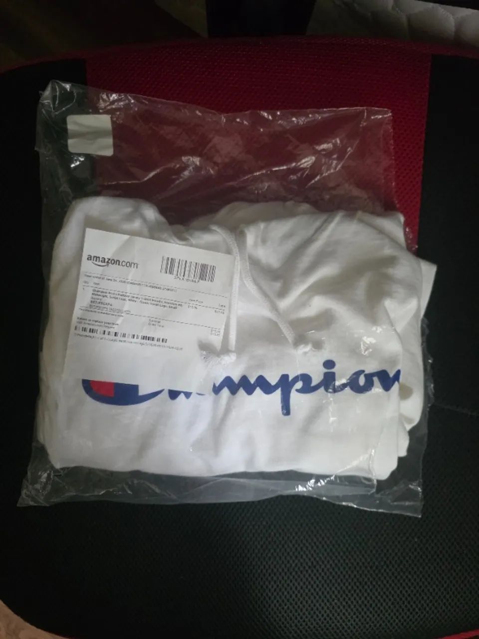 Moletom Champion Original - Foto 4