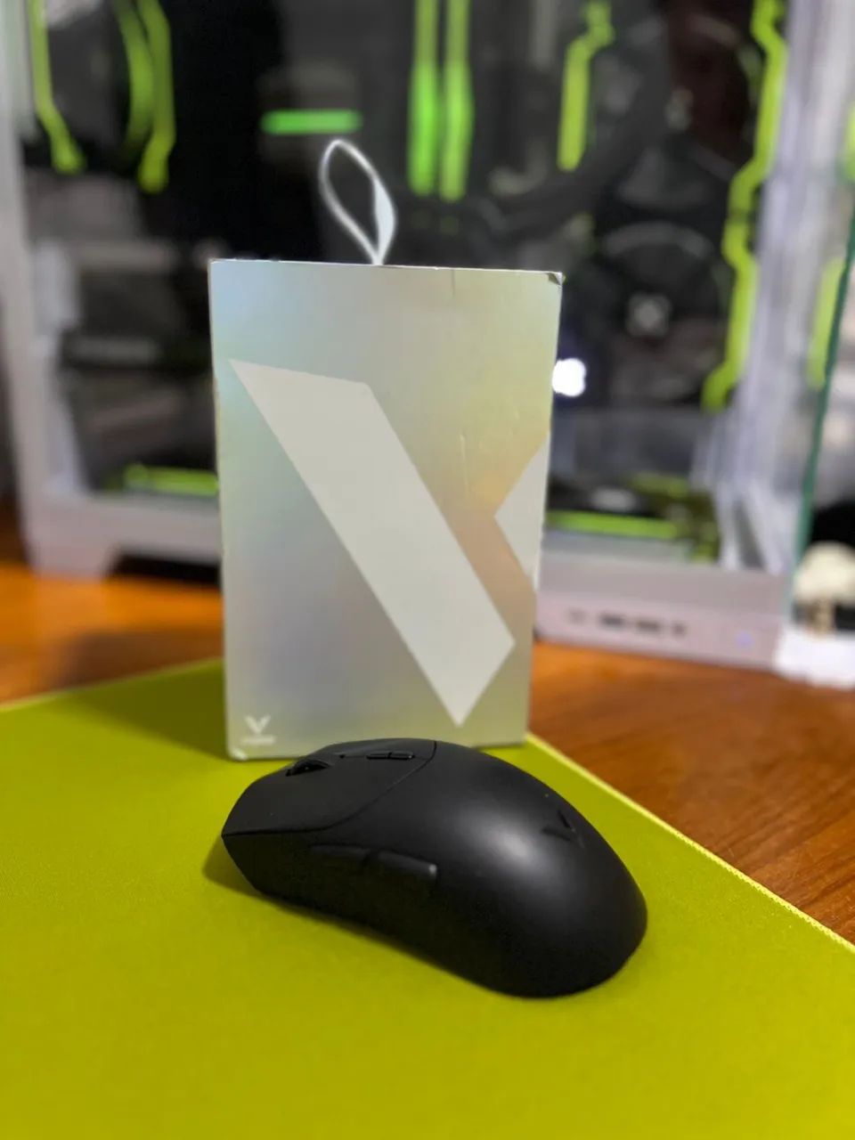 Mouse Gamer Rapoo VT7 Max (Sensor 3950 + 8K Wireless) - Foto 3