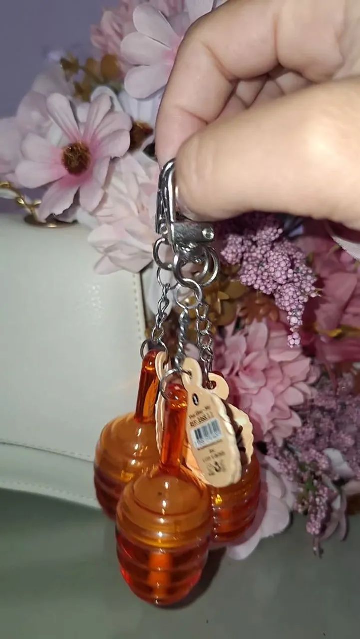 Gloss com chaveiro - Foto 2