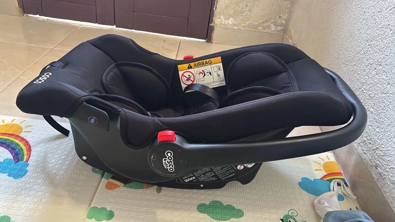 Bebê Conforto Cosco  - Foto 3