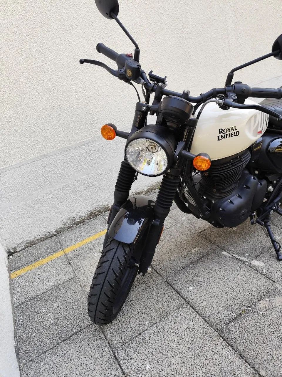 Hunter 350 - Foto 3