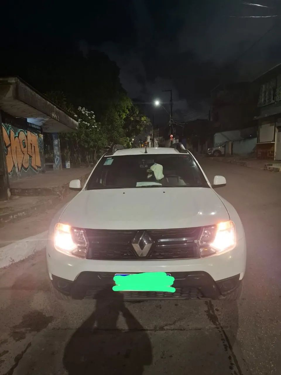 Renault Duster Expression 1.6 Hi-flex 16V Mec. 2017 - Foto 2