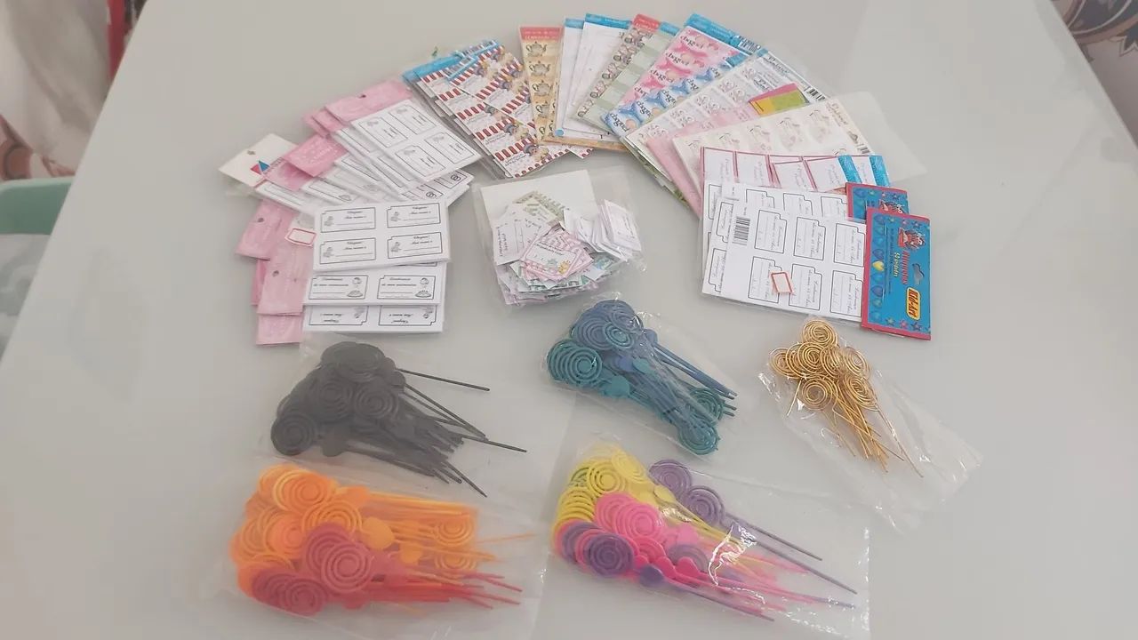 Material para Biscuit  - Foto 3