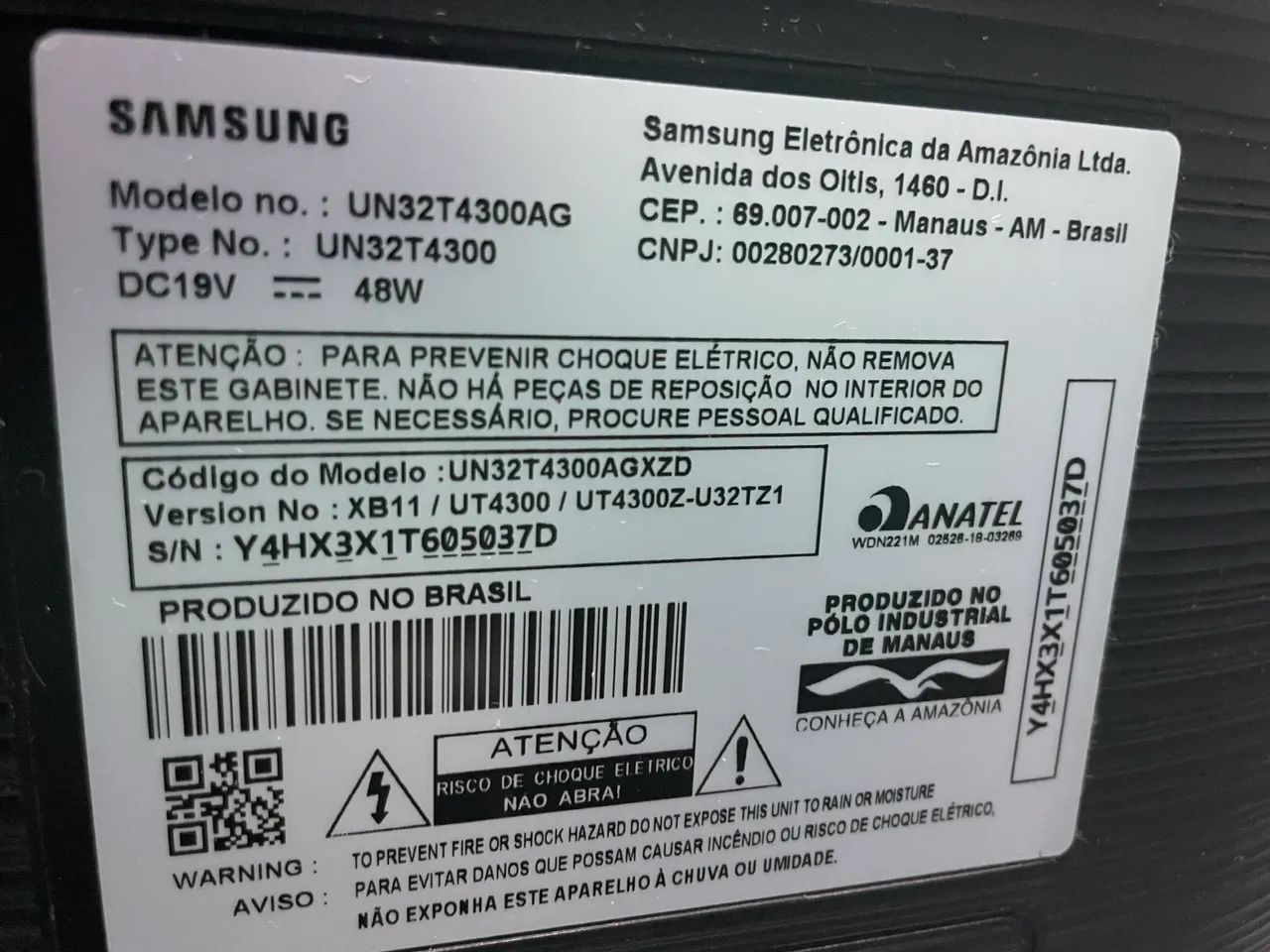 Tv 32 Smart Samsung Tizen - Foto 5