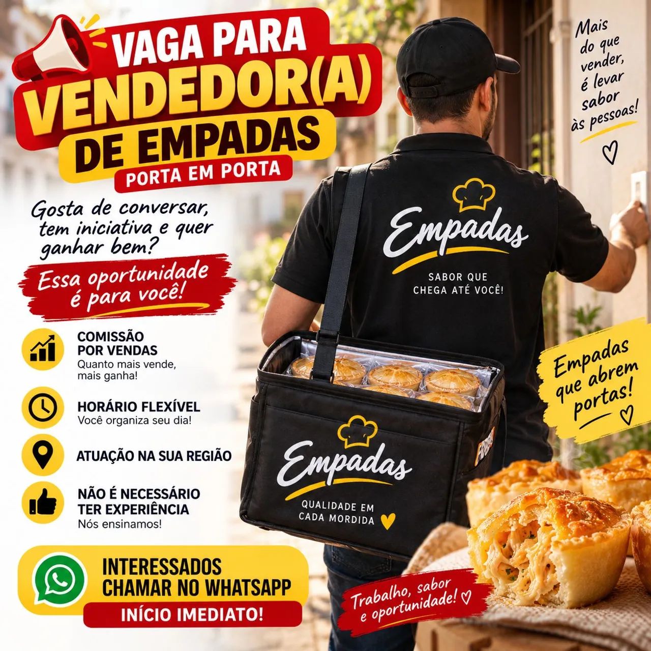 Vendedor Externo 