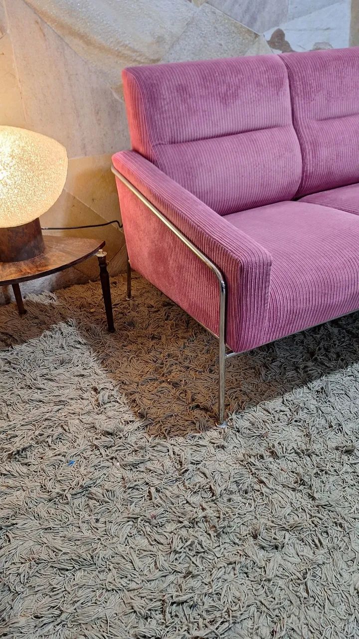 Sofa de 3 lugares Arne Jacobsen  - Foto 3