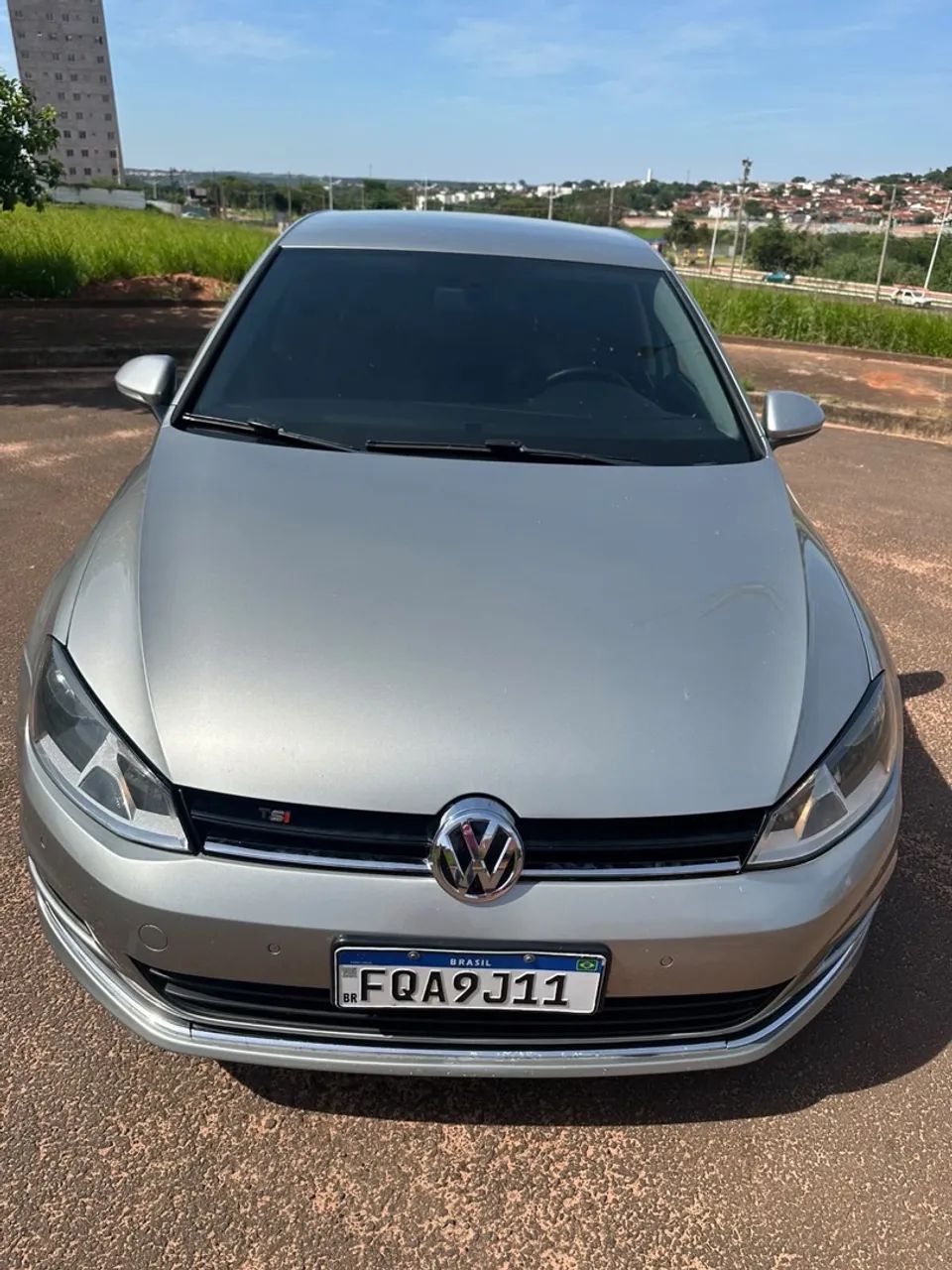Volkswagen Golf Highline 1.4 TSI 140cv Aut., foto 6 de 12