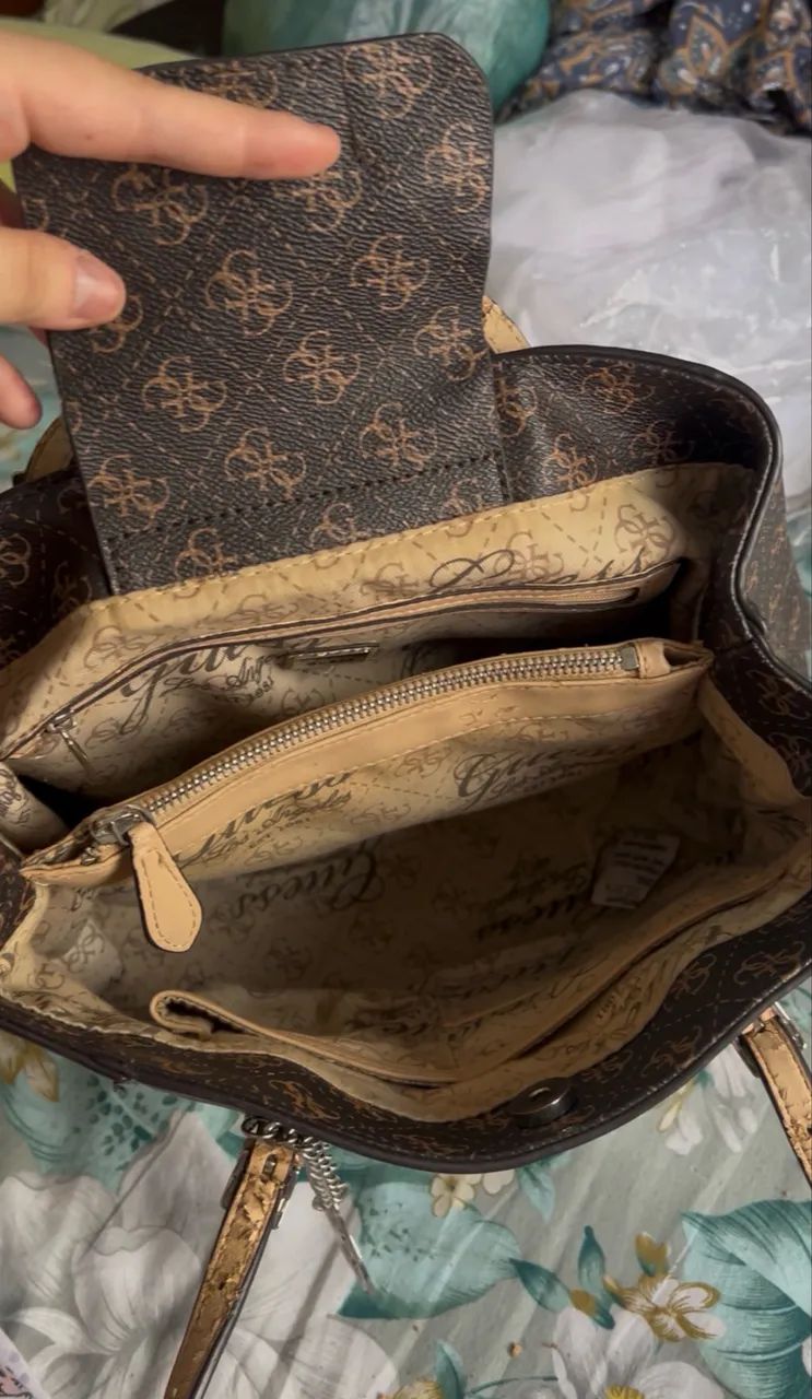 bolsa guess original - Foto 5