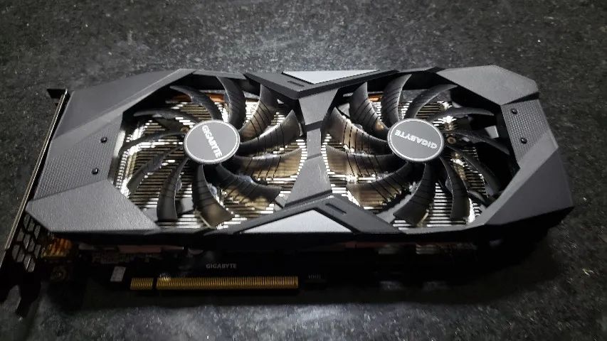 Placa de video GeForce RTX 2060 Super 8GB - Foto 2