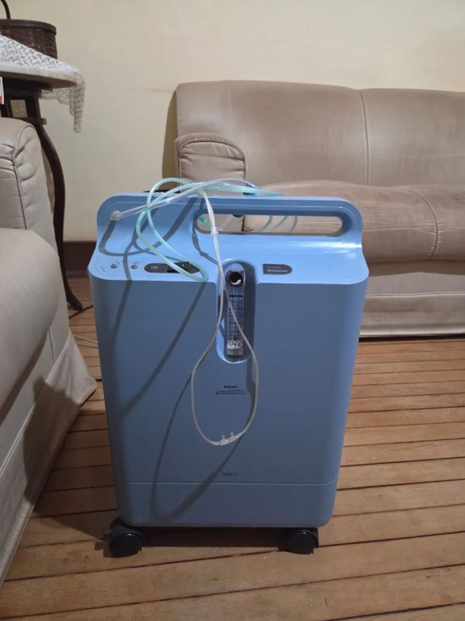 Concentrador de oxigênio 110v