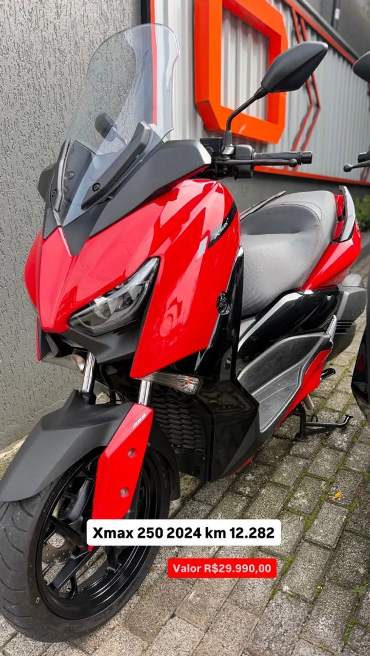Xmax 250 2024 
