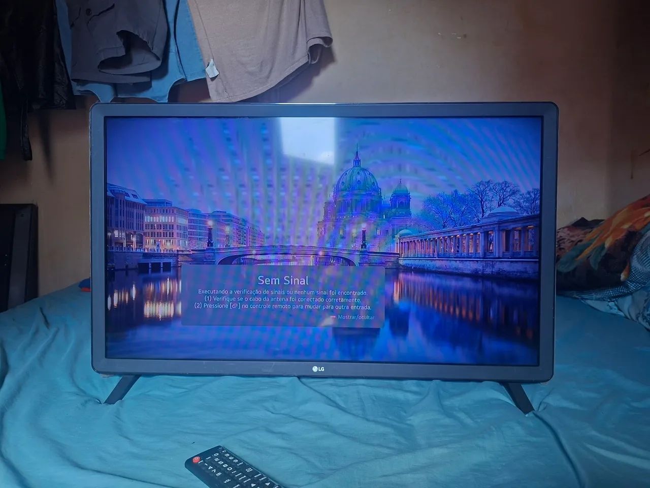 Vendo esta Tv LG 32  - Foto 3