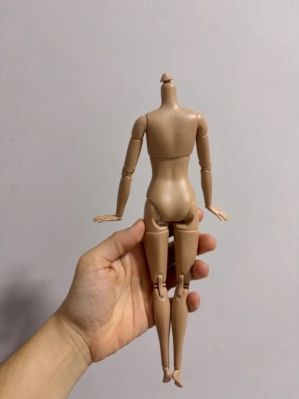 Corpo mtm articulado tipo barbie  - Foto 2
