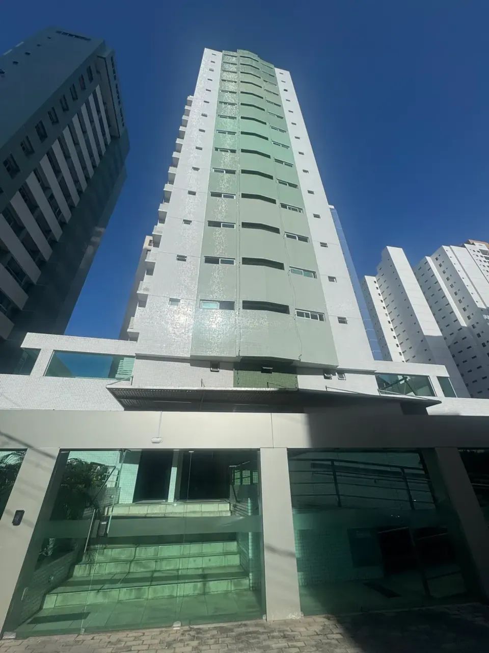 Apartamento com 120m2  em tambau