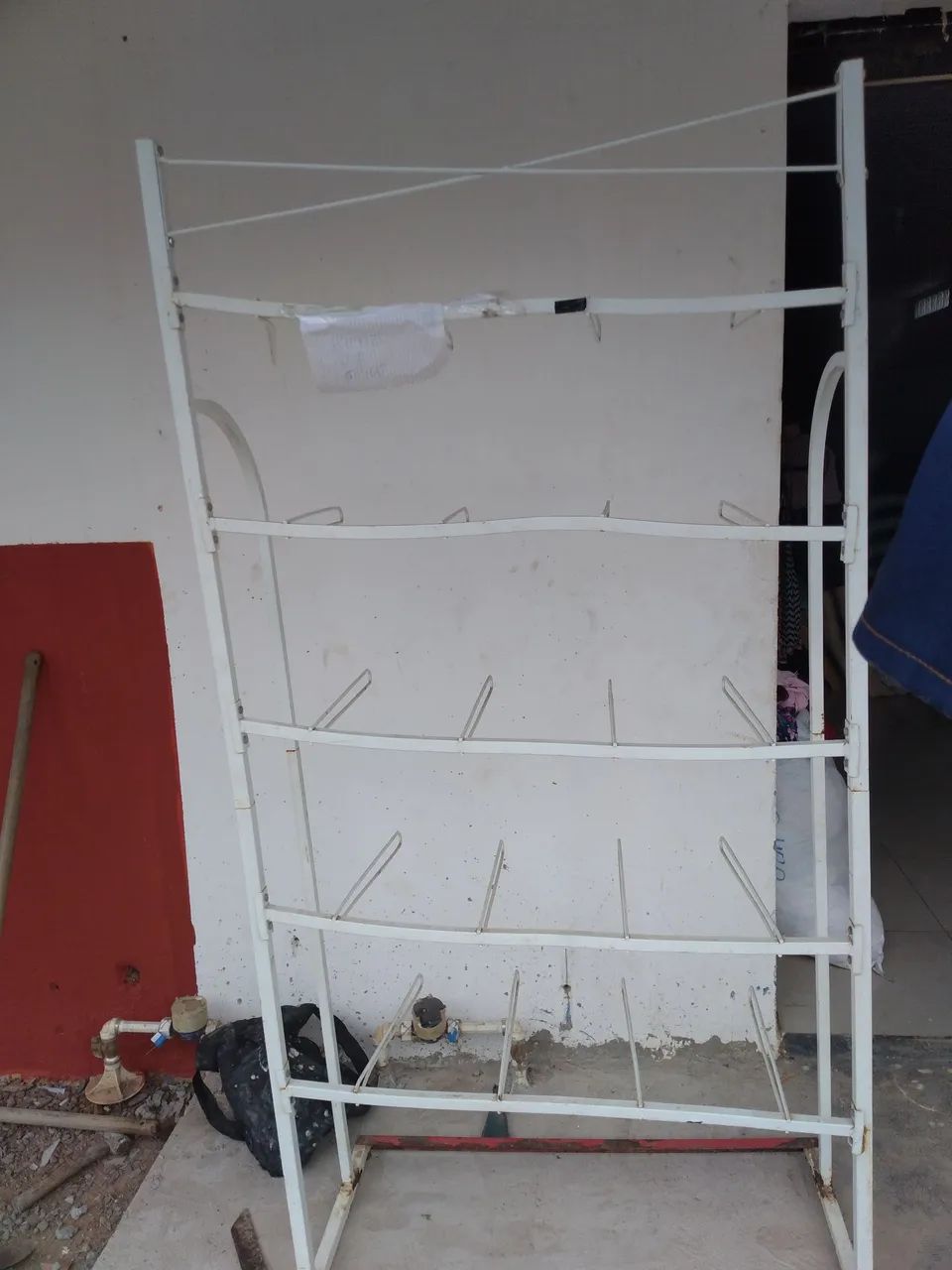 Suporte para mercado