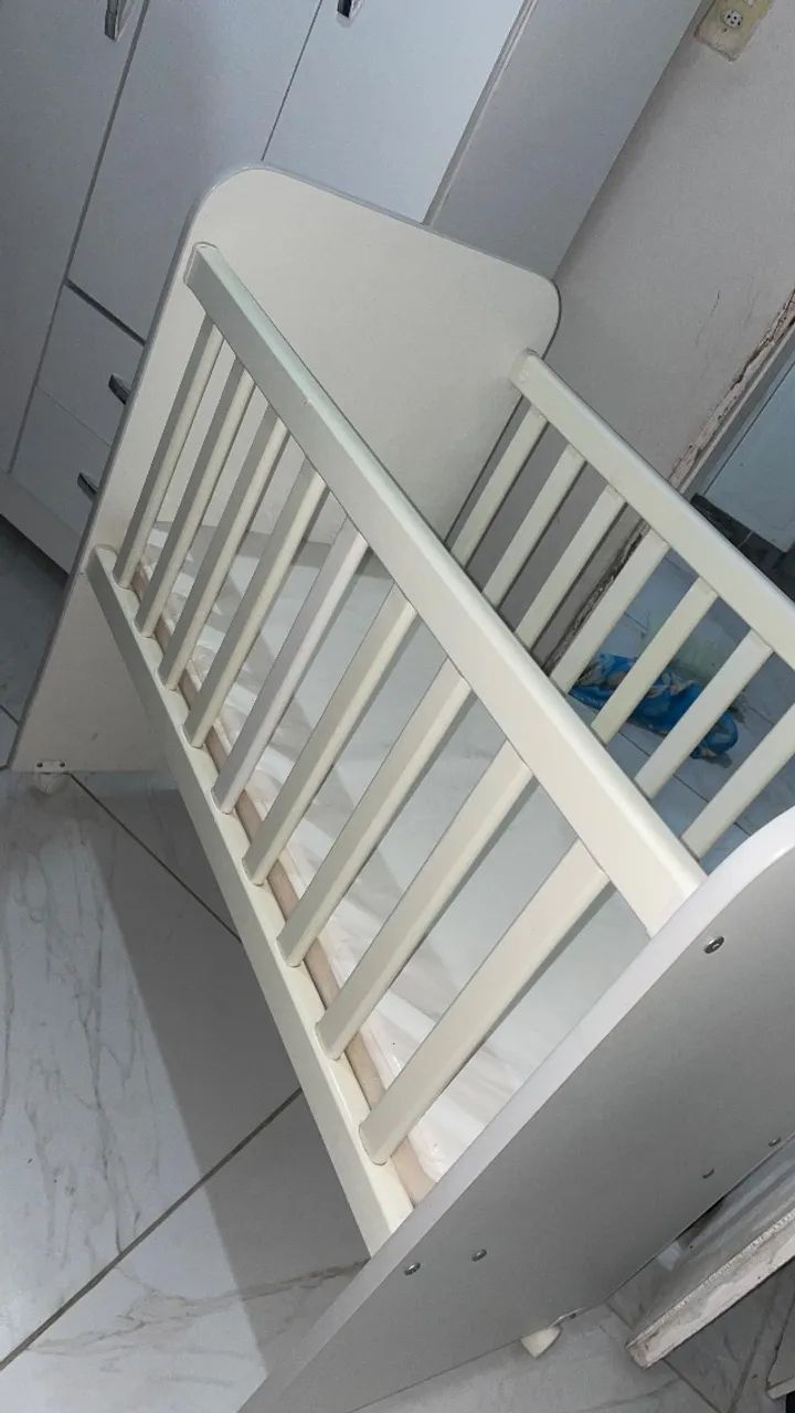 Mini berço  - Foto 2