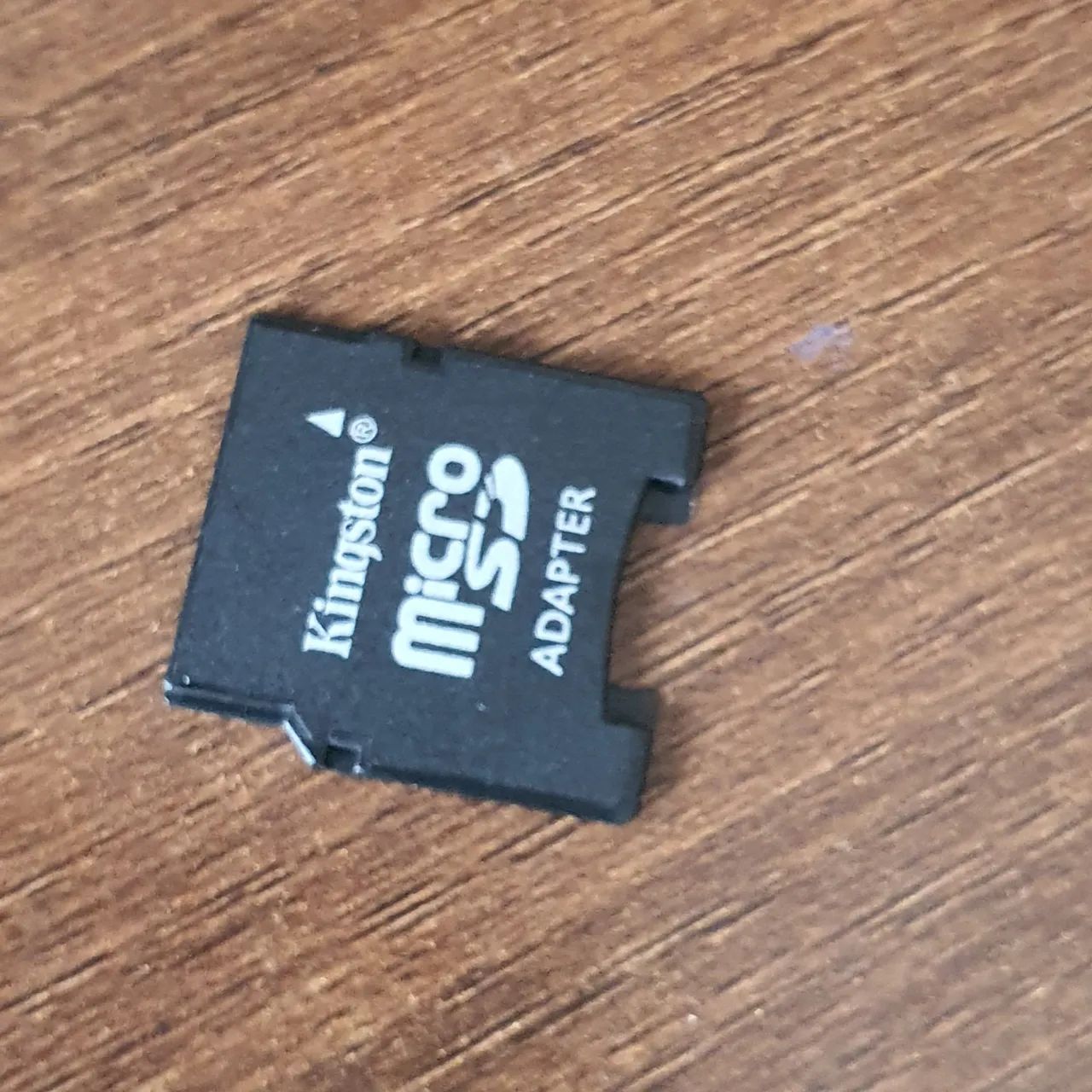 adaptador de cartão de memória MiniSD para MicroSD