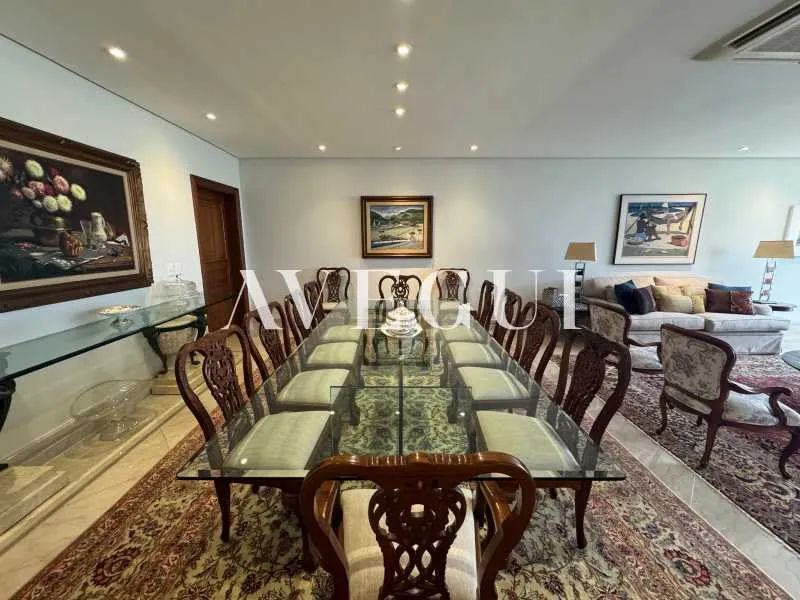 Apartamento de Luxo com 677m² com 6 quartos em Copacabana - Foto 5