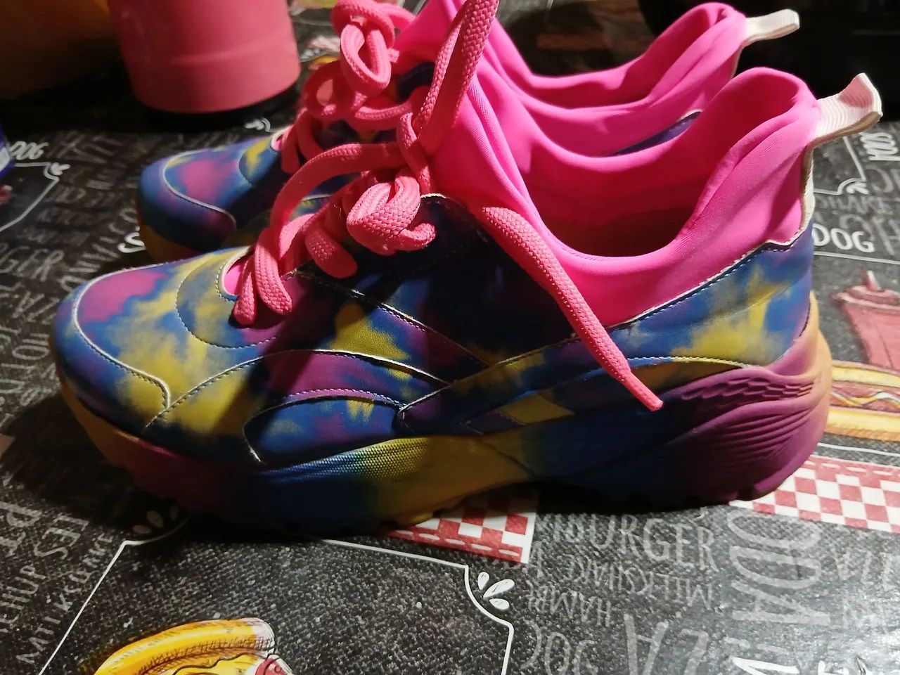 Vendo tênis mizuno - Foto 3