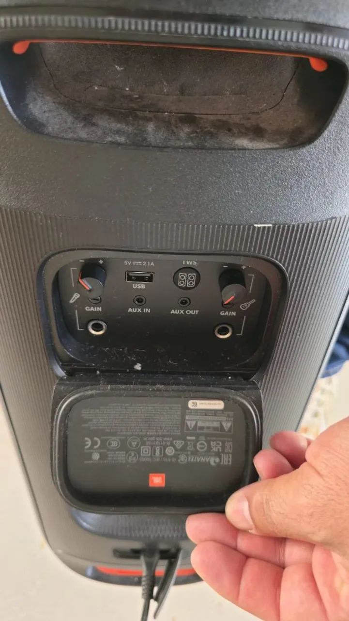 Jbl partybox 110 - Foto 5