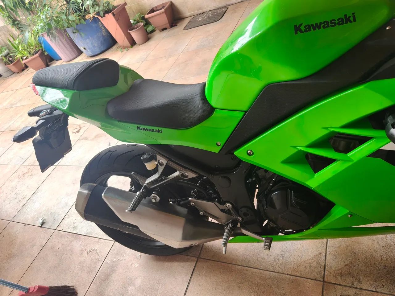 Ninja 300 2026 - Foto 5