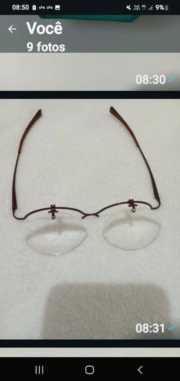 oculos especial para se maquiar 