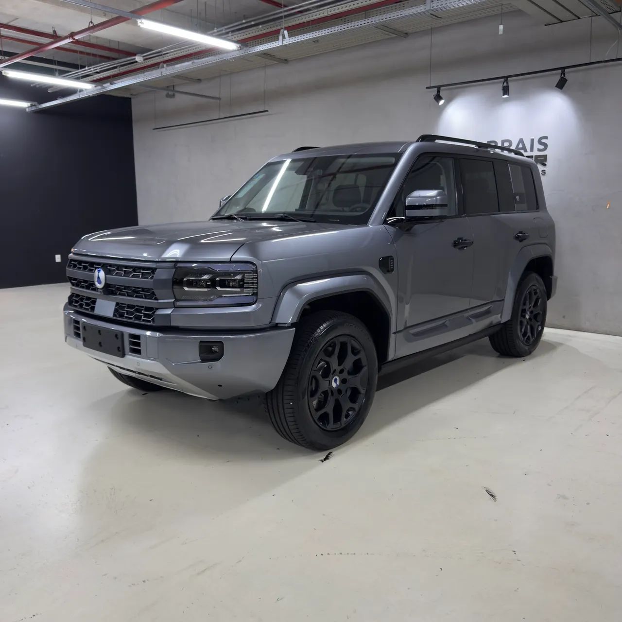 Denza B5 4WD 2027