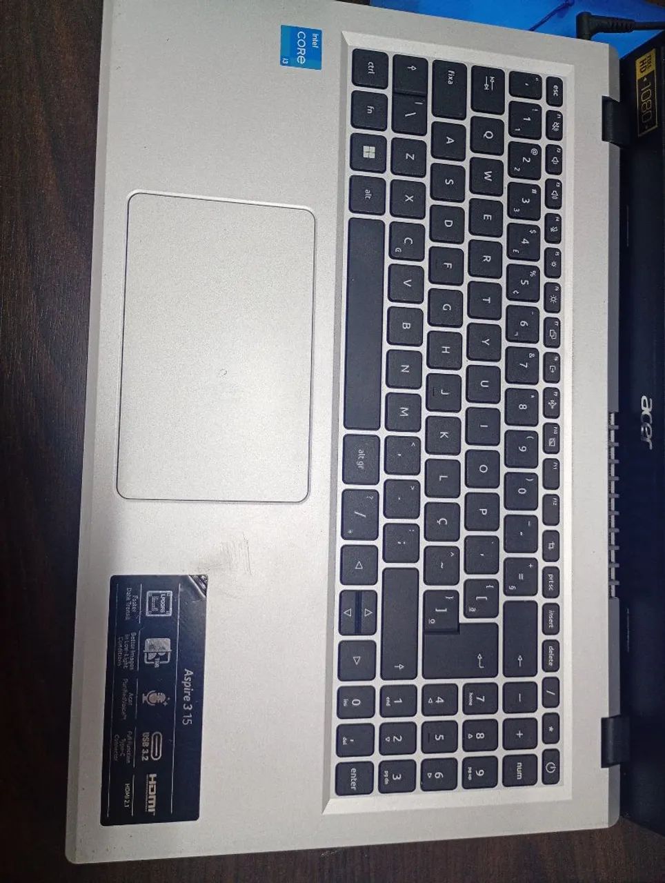 Notbook Acer aspire 3 - Foto 2