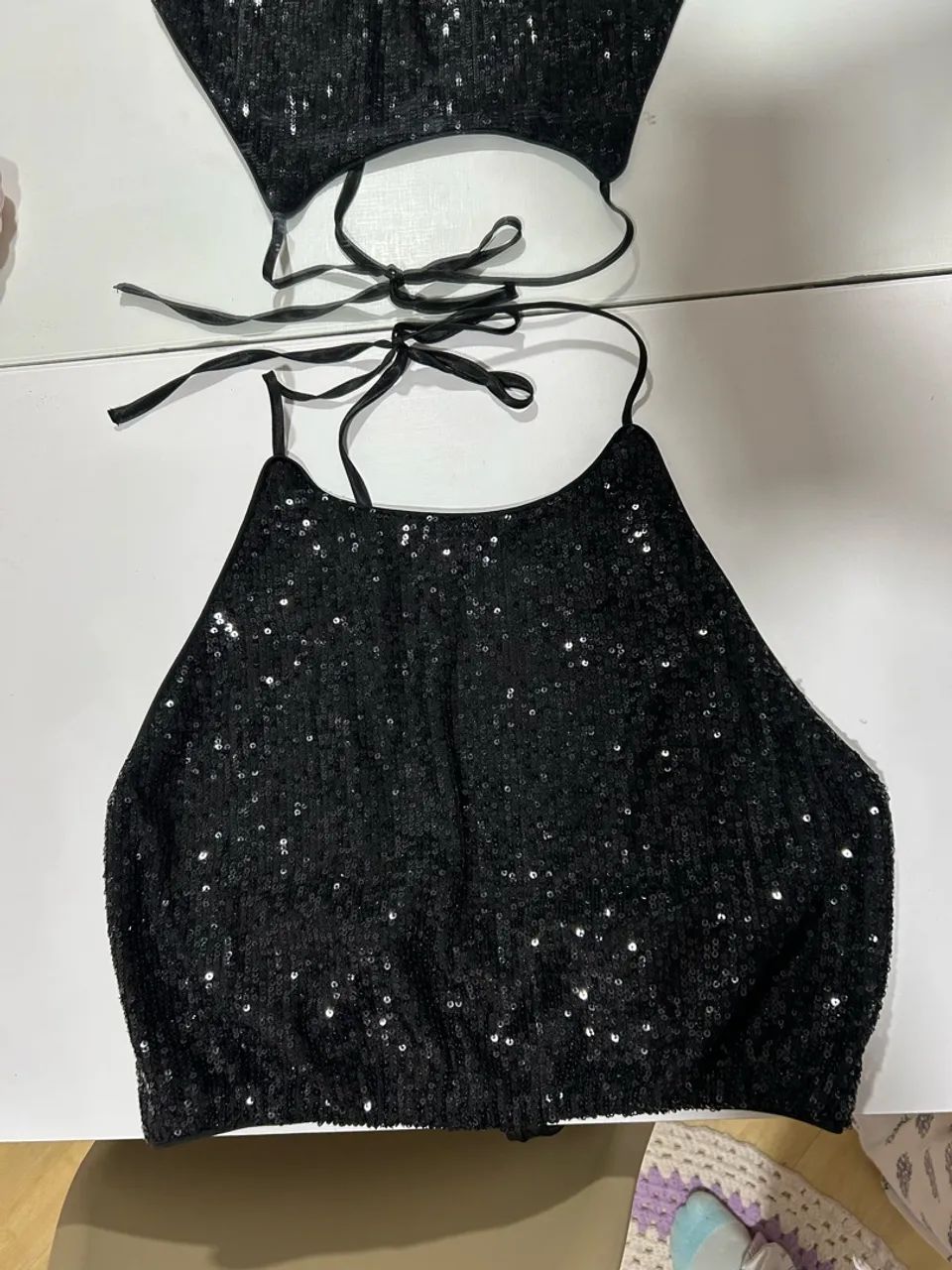 top paête preto 