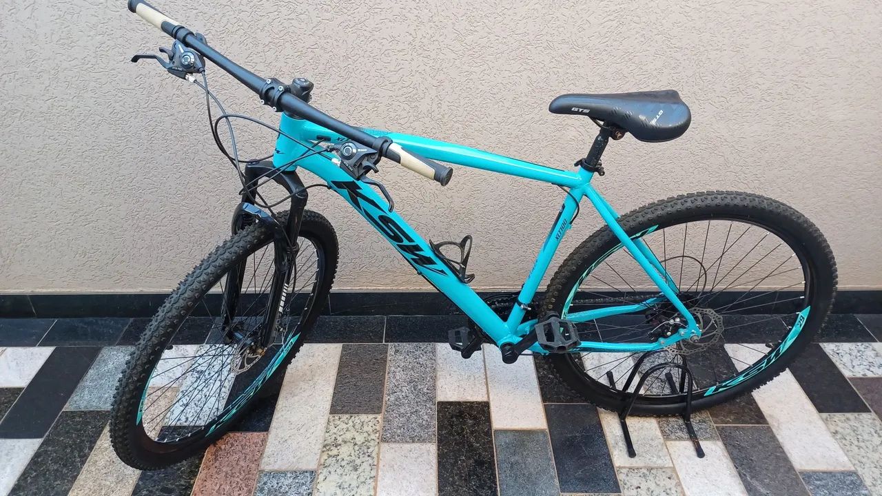 Vendo bicicleta aro 29  - Foto 2