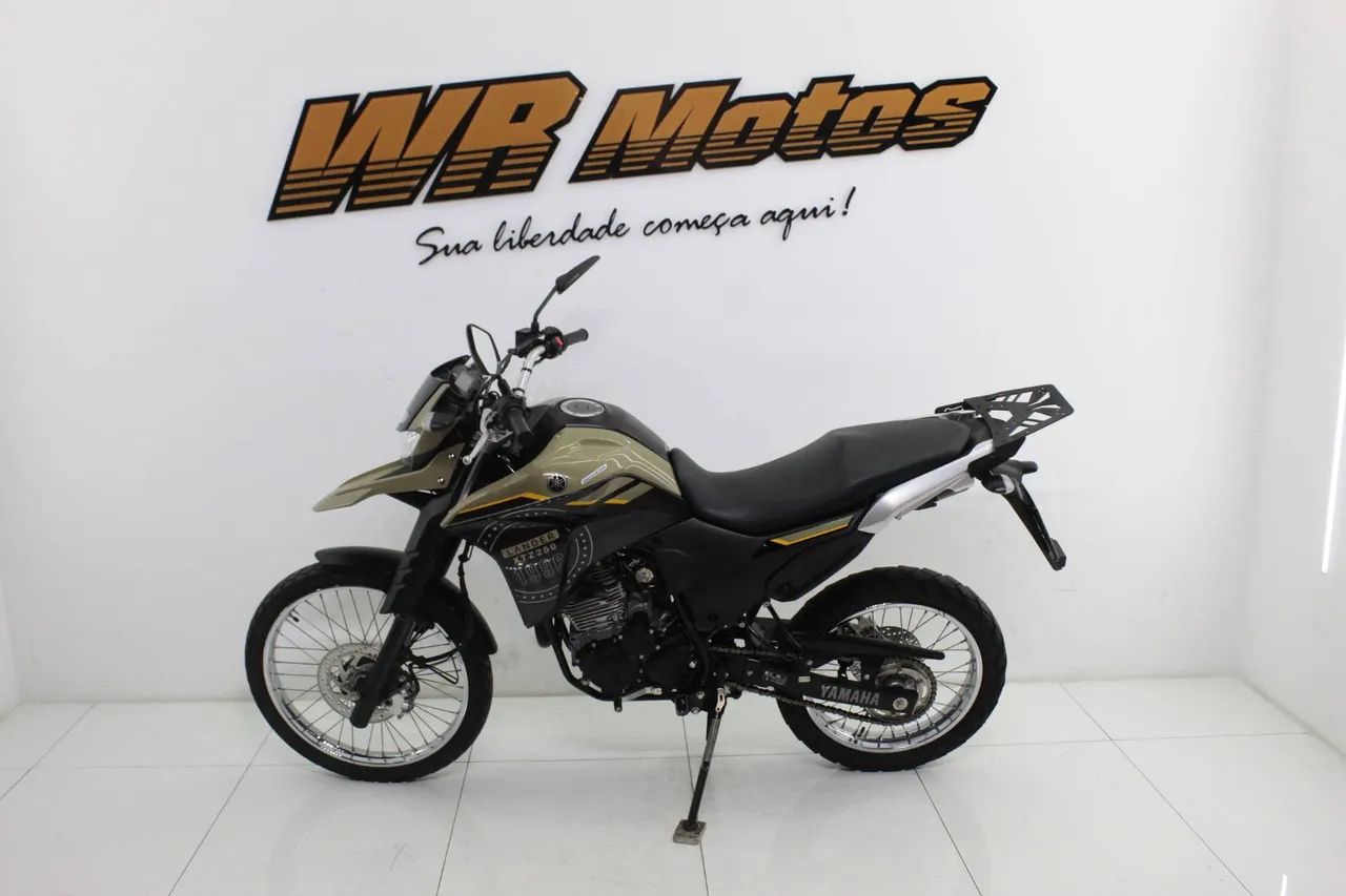 YAMAHA XTZ 250 LANDER - Foto 3
