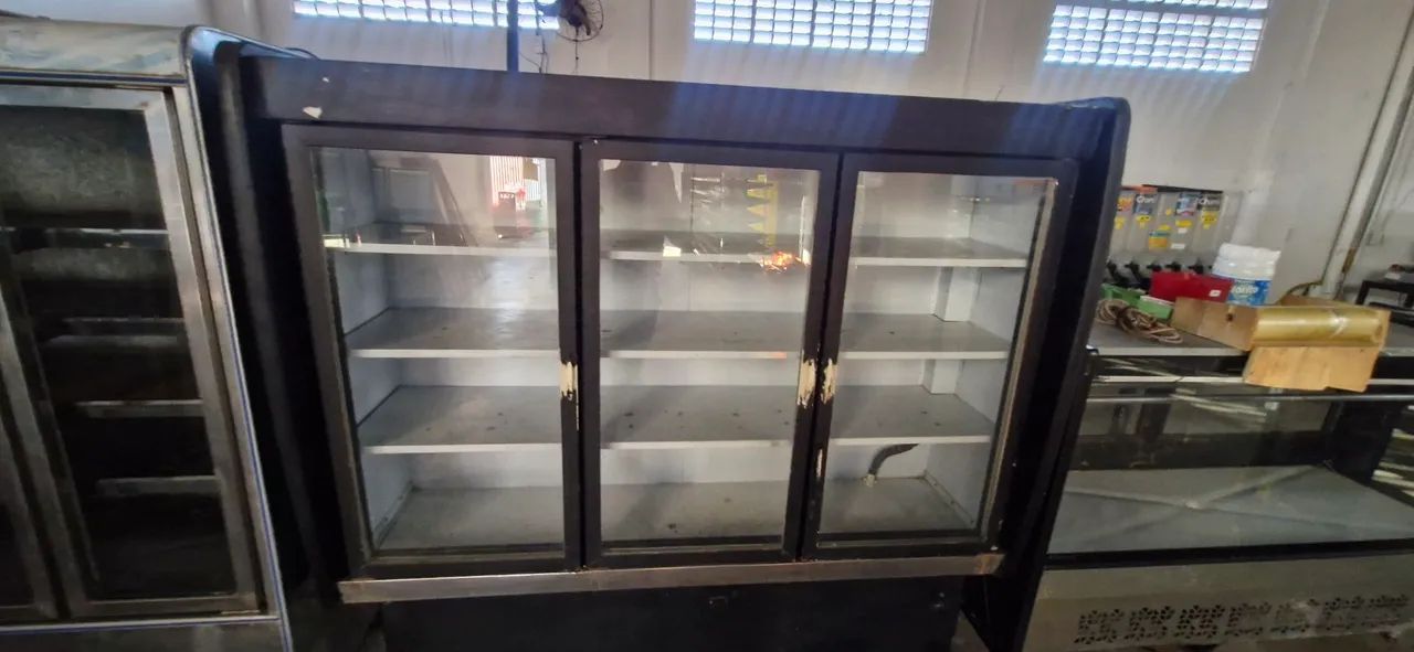 Freezer vertical 3 portas - Foto 2